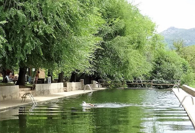 Apartamentos Rurales Azabal