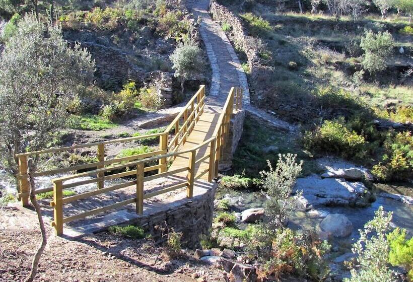 Apartamentos Rurales Azabal