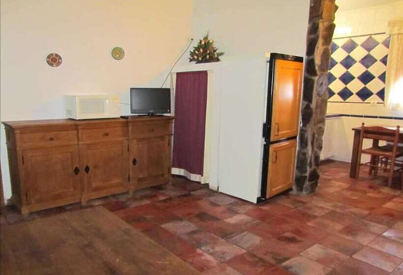 Apartamentos Rurales Azabal