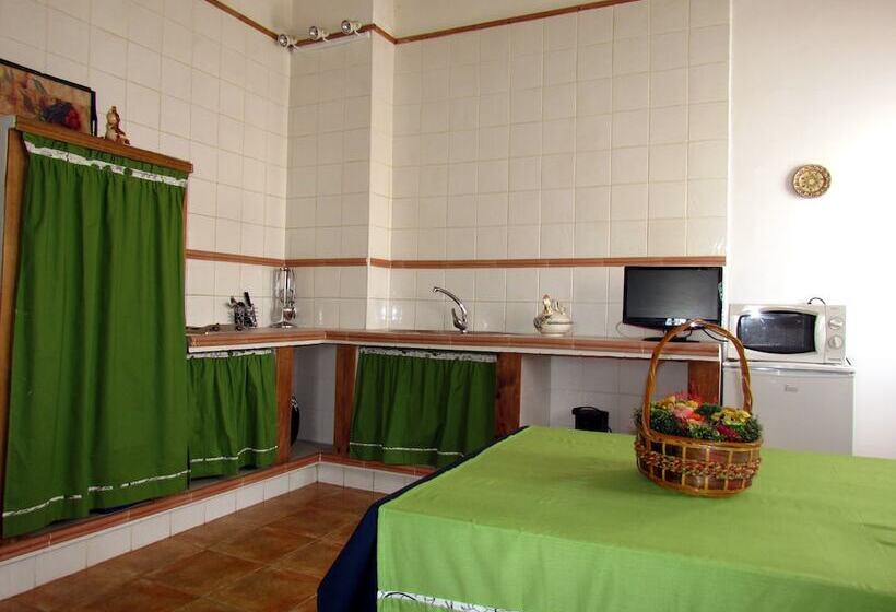 Apartamentos Rurales Azabal