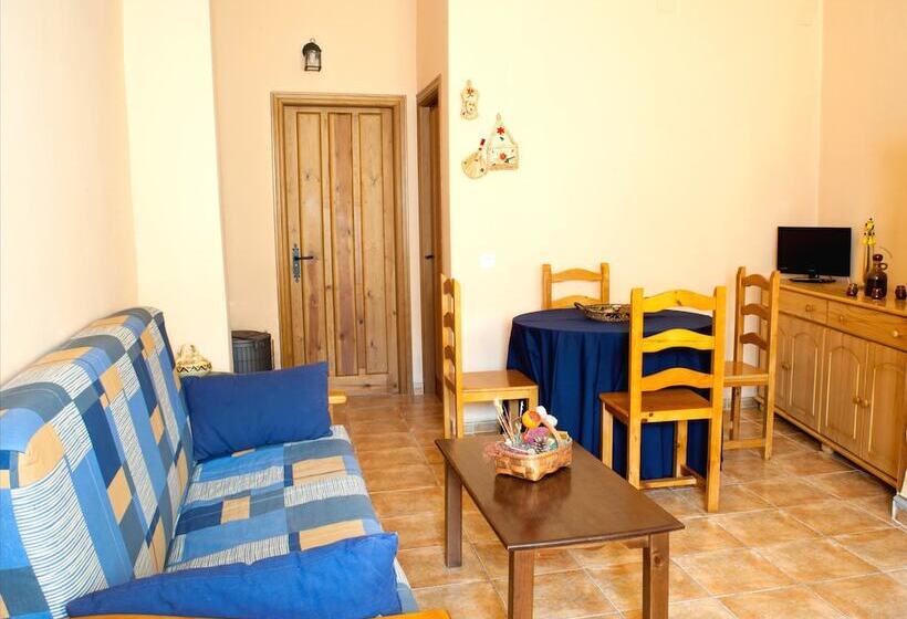 Apartamentos Rurales Azabal