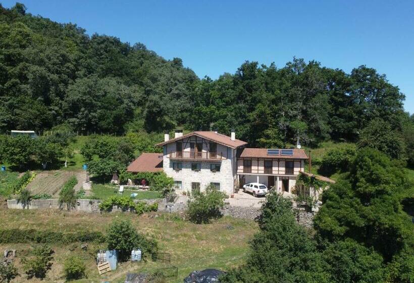 Apartamentos Rurales Casa Lafuente