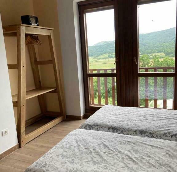 Apartamentos Rurales Casa Lafuente