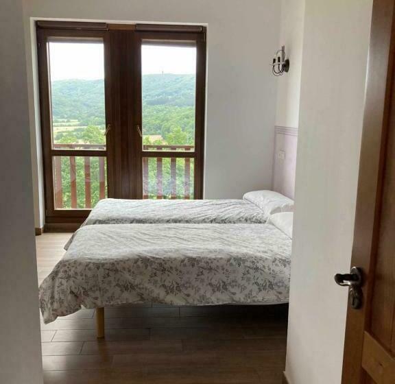 Apartamentos Rurales Casa Lafuente