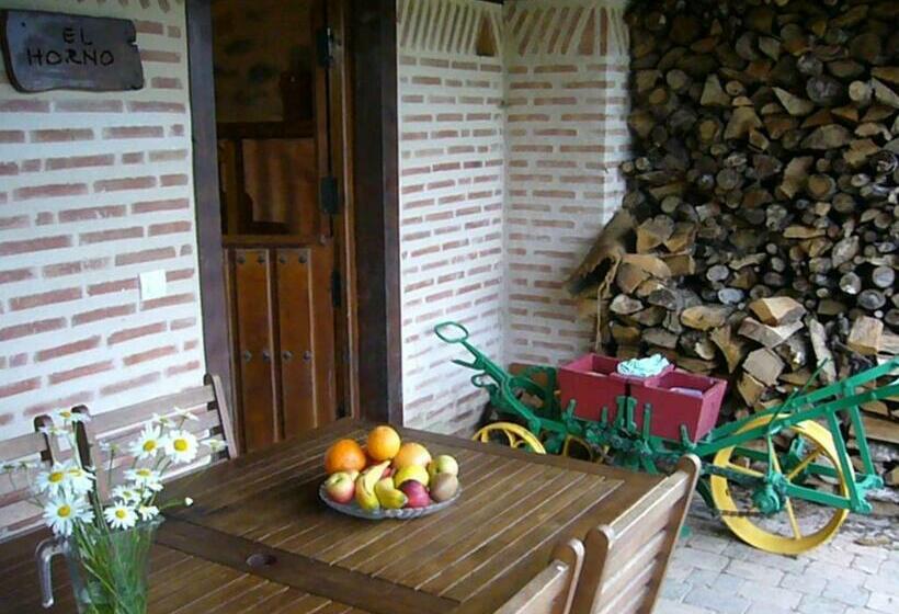 Apartamentos Rurales Casa Lafuente