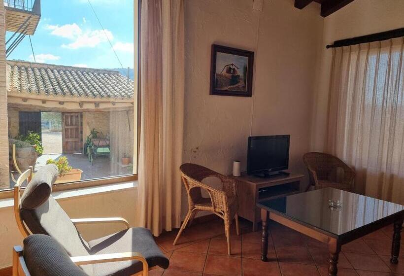 Apartamentos Rurales La Alquería Del Pilar