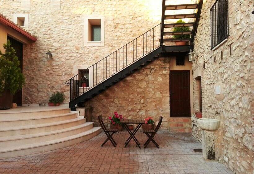 Apartamentos Rurales La Alquería Del Pilar