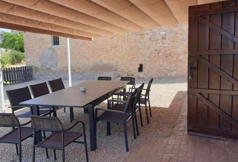 Apartamentos Rurales La Alquería Del Pilar