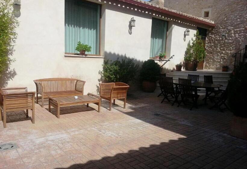 Apartamentos Rurales La Alquería Del Pilar