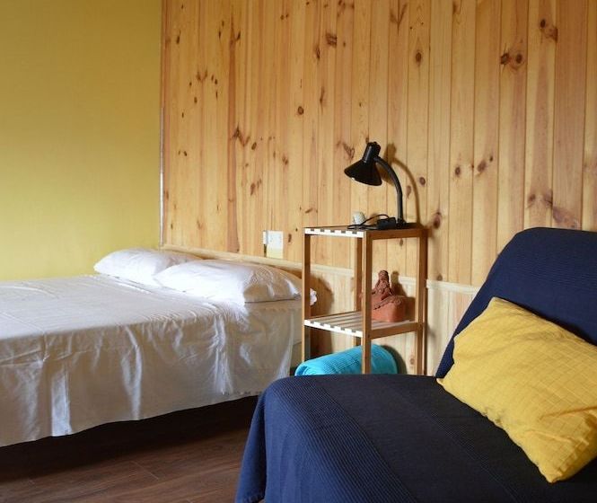 Apartamentos Rurales La Fabrica