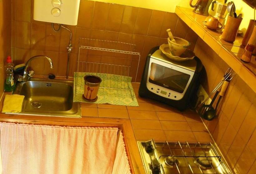 Apartamentos Rurales La Fabrica