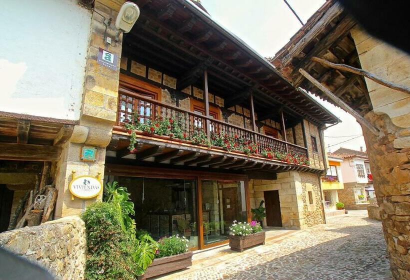 Apartamentos Rurales Pedredo