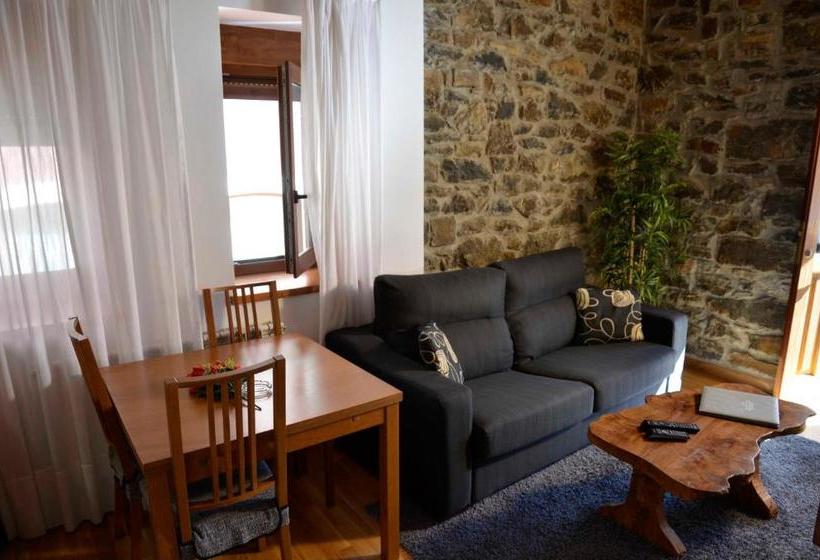 Apartamentos Spa Cantabria Infinita
