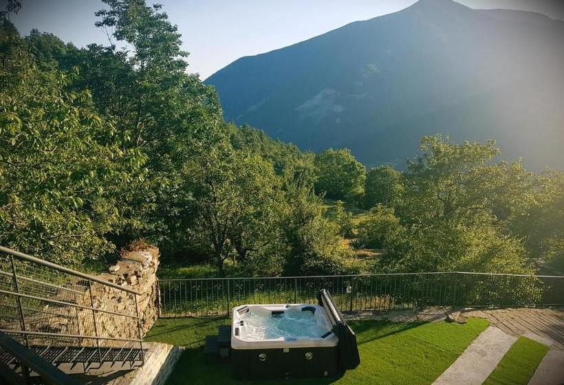 Balcon Del Pirineo Rural Ordesa