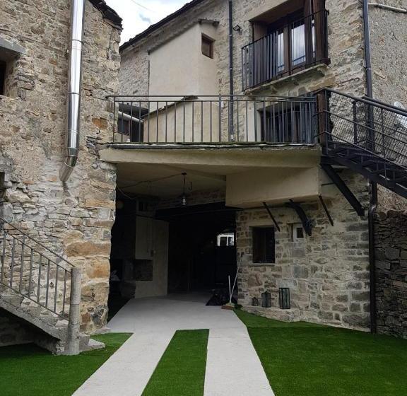 Balcon Del Pirineo Rural Ordesa