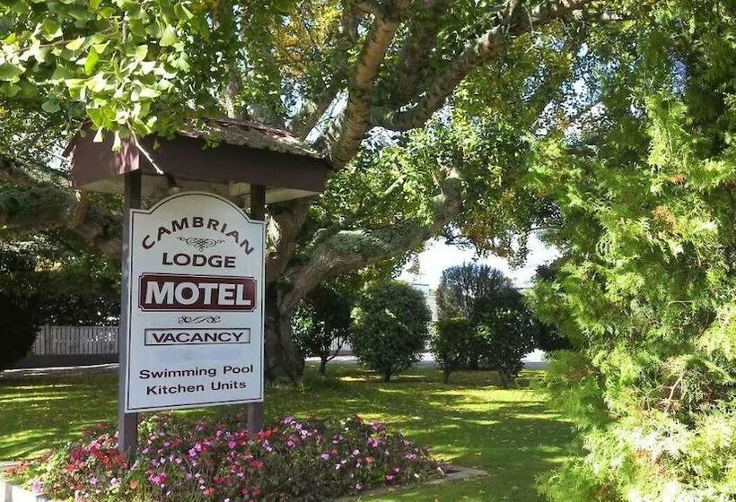 Cambrian Lodge Motel