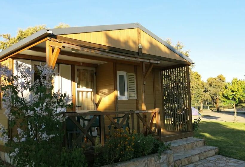 Camping Sierra De La Culebra