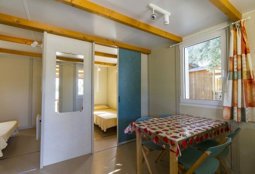 Camping Sierra De La Culebra