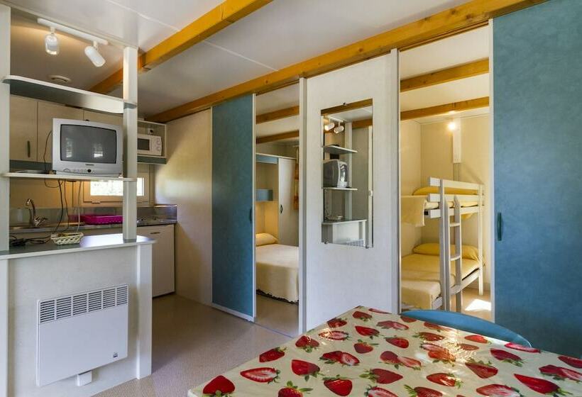 Camping Sierra De La Culebra