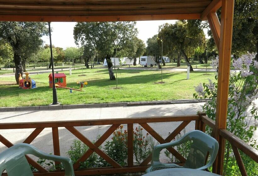 Camping Sierra De La Culebra