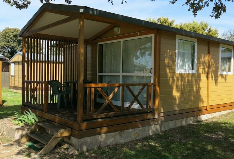 Camping Sierra De La Culebra