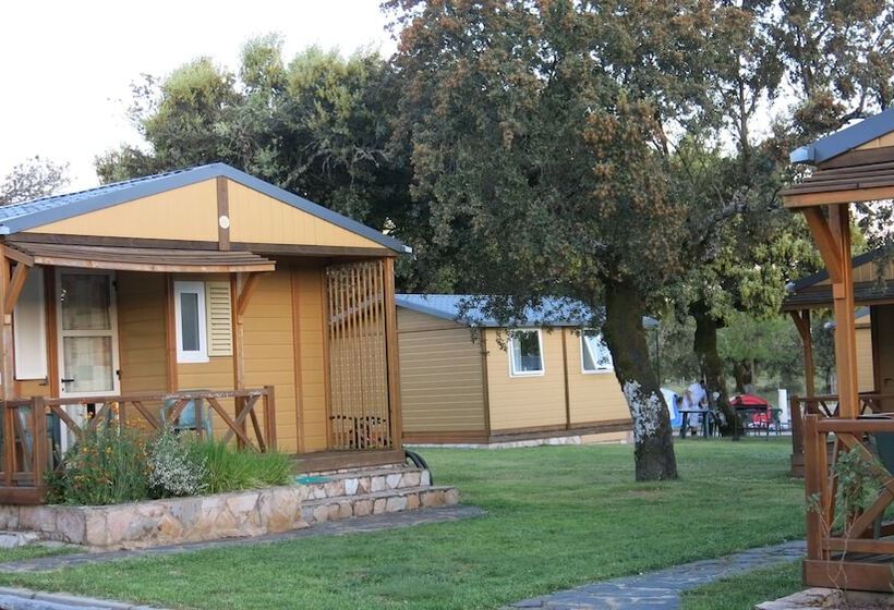 Camping Sierra De La Culebra