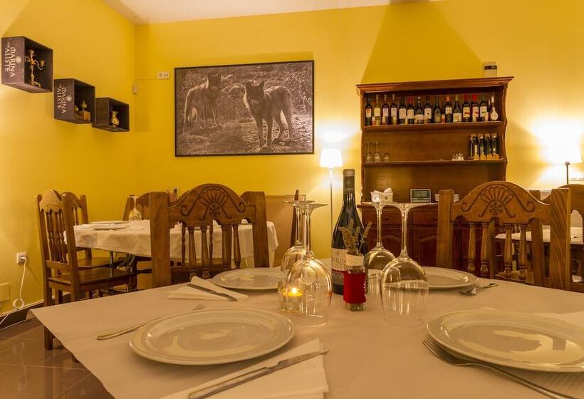 Camping Sierra De La Culebra