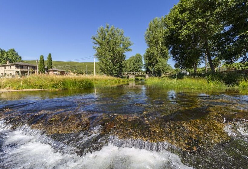 Camping Sierra De La Culebra