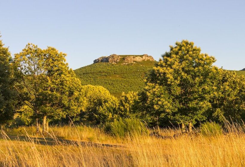 Camping Sierra De La Culebra