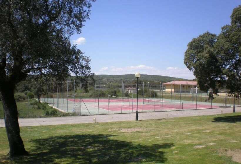 Camping Sierra De La Culebra