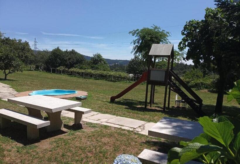 Casa Da Posta De Valmaior