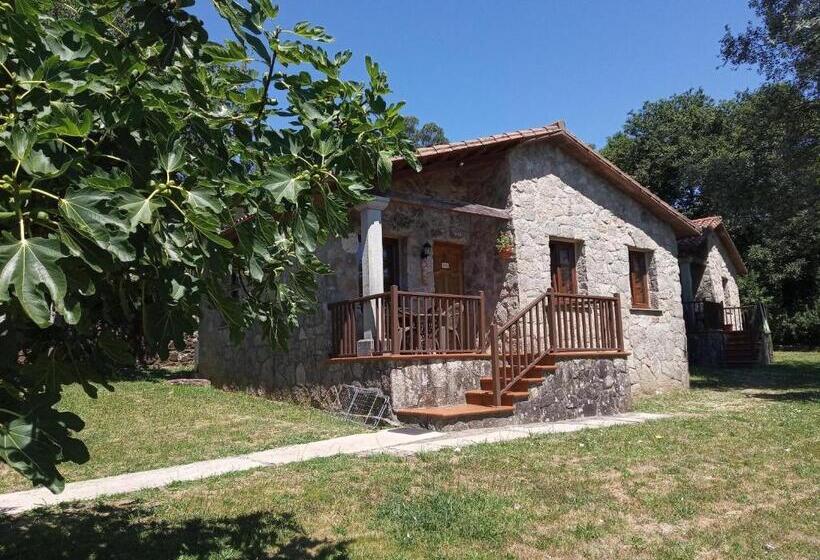 Casa Da Posta De Valmaior