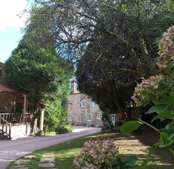 Casa Da Posta De Valmaior