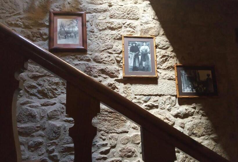 Casa Da Posta De Valmaior