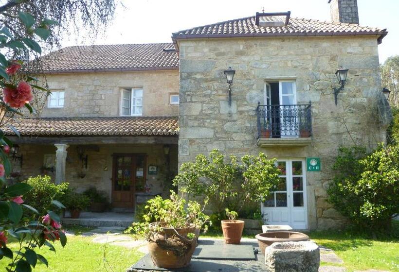 Casa Da Posta De Valmaior