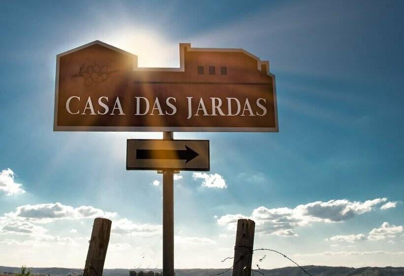 Casa Das Jardas