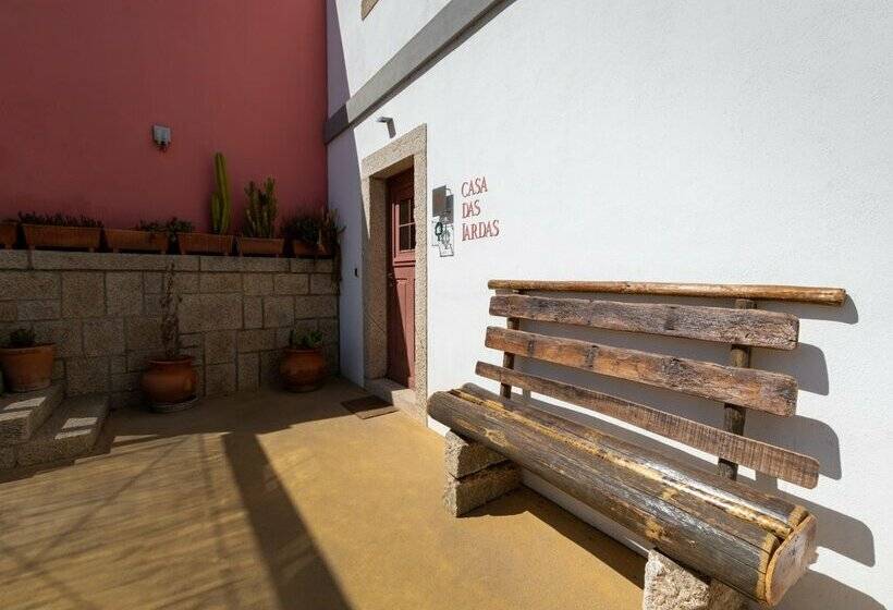 Casa Das Jardas