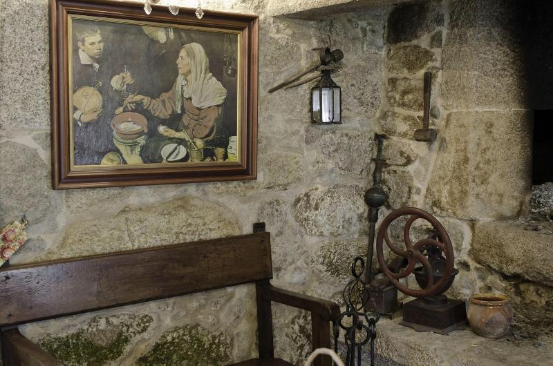 Casa De Turismo Rural Os Petroglifos