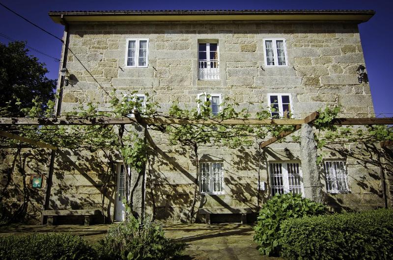 Casa De Turismo Rural Os Petroglifos