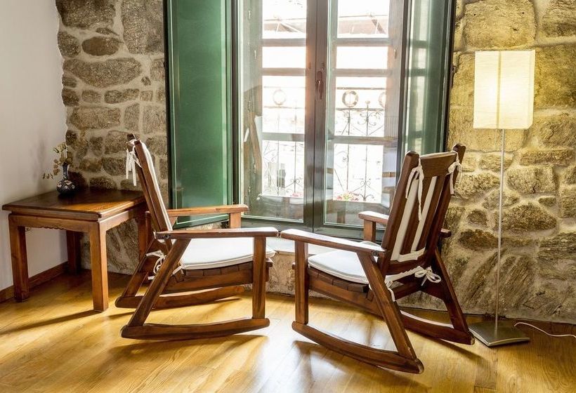 Casa Grande De Cristosende