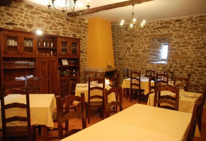 Casa Grande De Cristosende