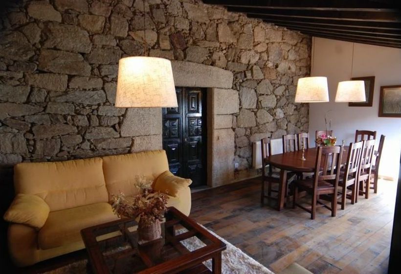 Casa Grande De Cristosende