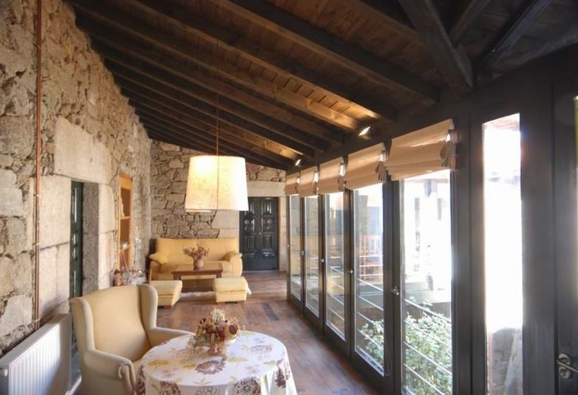 Casa Grande De Cristosende