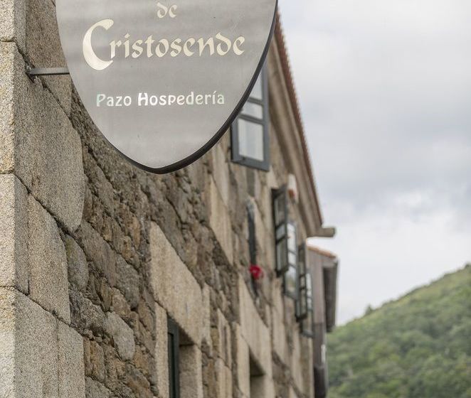 Casa Grande De Cristosende