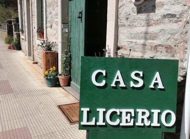 Casa Licerio