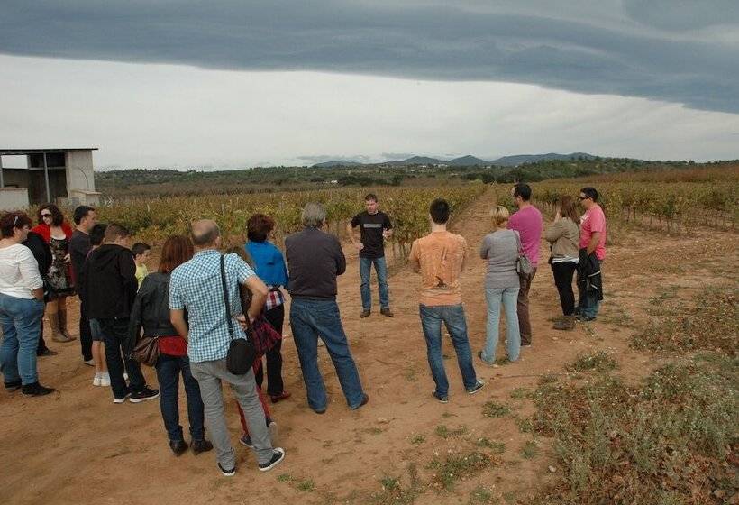 Casa Nuri De Rei La Pobla Tornesa