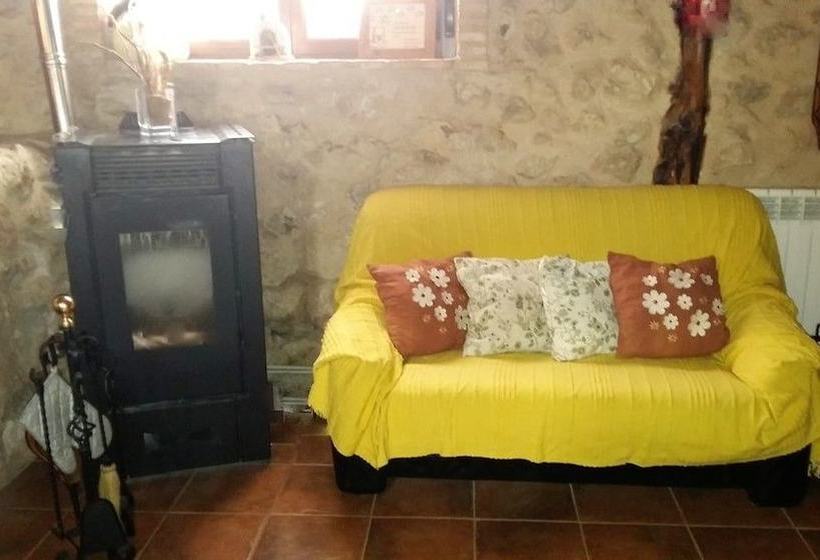 Casa Rural Calle Real