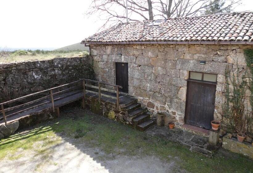 Casa Rural Rectoral De Candás
