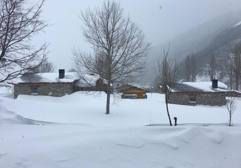 Casas De Montaña Alto Curueño