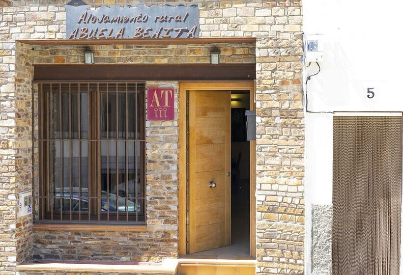 Casas Rurales Abuela Benita